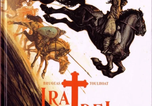 Taurus Media planuje dokończyć serię „Ira Dei” jednym albumem