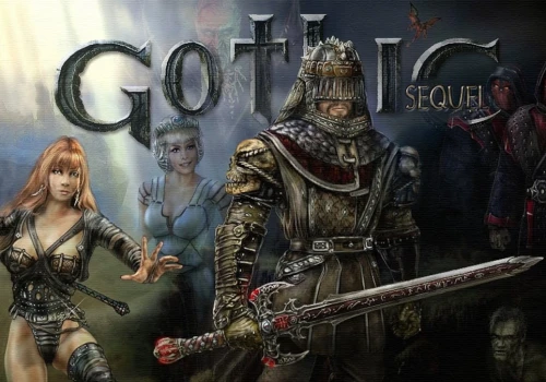 Gothic Sequel. Kontynuacja, której nie było