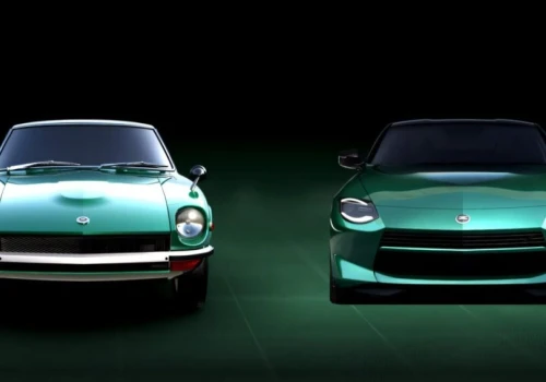 Nissan Z 2027 dostał pięć ukrytych smaczków. Fani 240Z od razu je zauważą