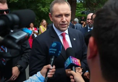 Prezydent RP: naszym celem strategicznym jest stała obecność wojsk amerykańskich w Polsce