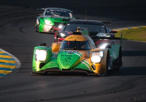 Inter Europol Competition z imponującym sukcesem w 24h Le Mans. Historyczny dublet polskiego zespołu w LMP2