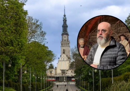 Nowym prezesem Katolickiej Agencji Informacyjnej został paulin o. Michał Bortnik