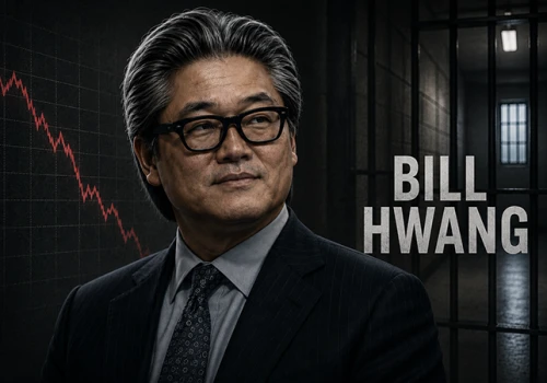 Bill Hwang i upadek Archegos Capital. Jak 20 mld USD wyparowało w kilka dni?