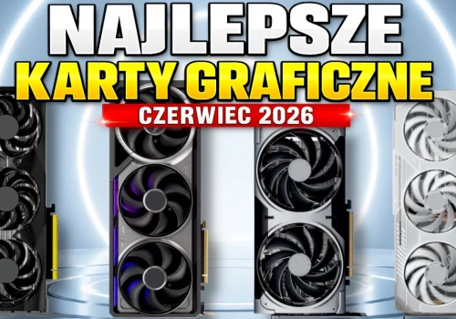 Analiza Rynku GPU