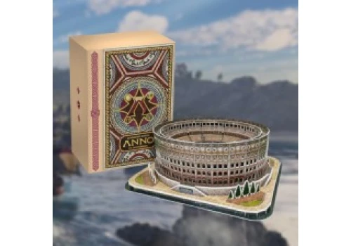 Bogata kolekcjonerka Anno 117: Pax Romana Governor’s Edition na PS5 i PC za 404 zł (taniej o 175 zł) w Media Markt