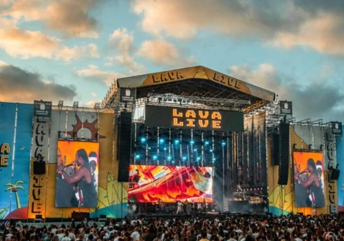 Nagłe zatrzymanie krążenia na festiwalu Lava Live. Mężczyzna uratowany