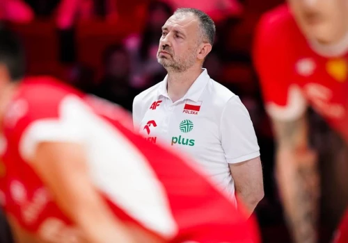 Marek Magiera: Setny mecz Grbicia na ścieżce rozwoju
