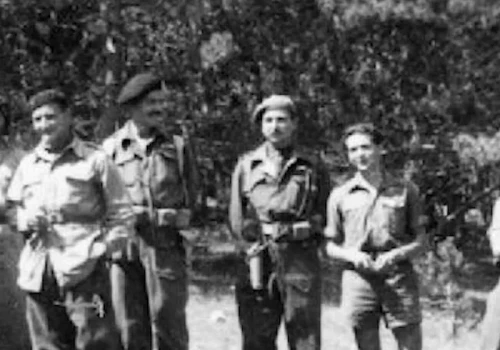 Najlepsza agentka drugiej wojny i jej tajemnicza śmierć