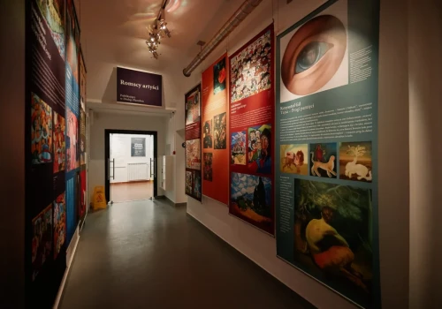 Otwarto Centrum Historii i Kultury Romów. To pierwsza taka instytucja w Polsce (Galeria)