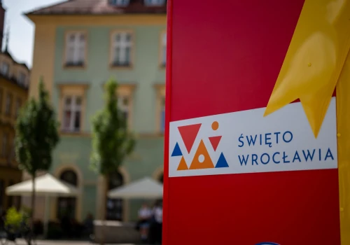 Jacek Sutryk zachęca do celebrowania Święta Wrocławia na wielu koncertach