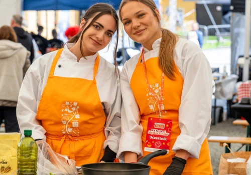 Strudel z Gruby i inne najlepsze śląskie smaki. Kto włożył Złote Fartuchy?