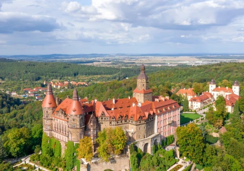 Zamek Książ będzie jeszcze piękniejszy. Remont i nowe aranżacje