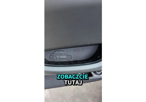 Wideo: detale nowego Fiata 500