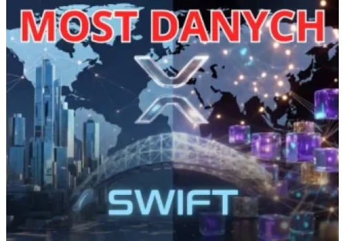 Ripple w sercu modernizacji SWIFT! Zupełnie nowa rola XRP w globalnych płatnościach