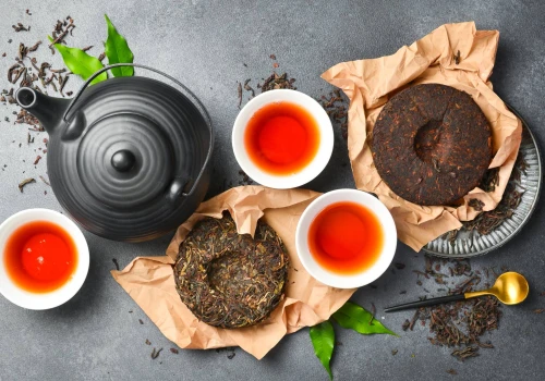 Yunnan – ojczyzna herbaty