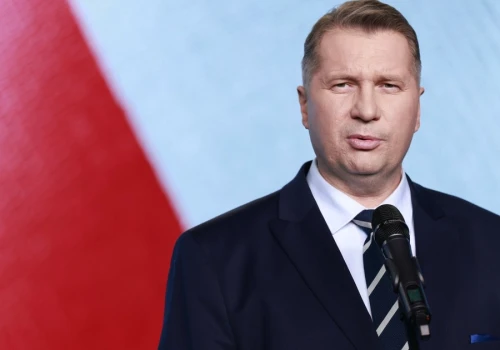 Przemysław Czarnek chce wyjścia Polski z ETS. To byłoby bardzo ryzykowne
