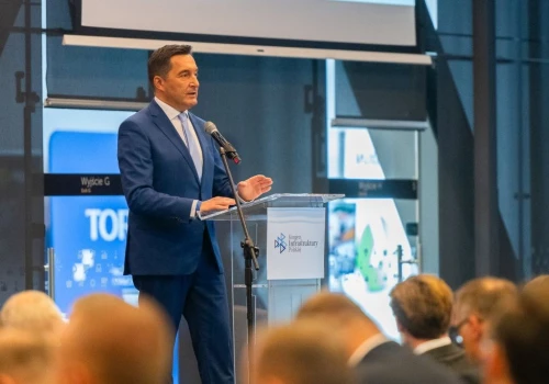 Rusza IV Kongres Infrastruktury Polskiej 2026!