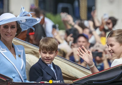 Księżna Kate zaskoczyła podczas Trooping the Colour. Ekspertka komentuje