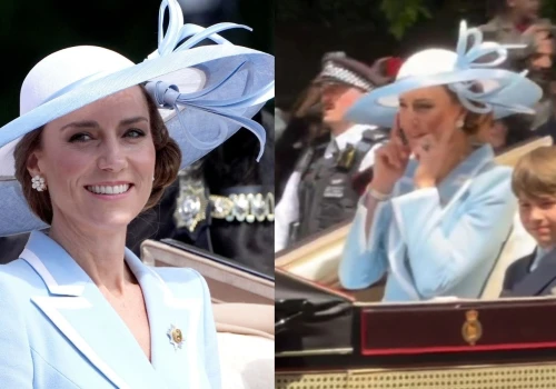 Cały świat patrzył na zaskakujący gest księżnej Kate. Ekspertka powiedziała to wprost