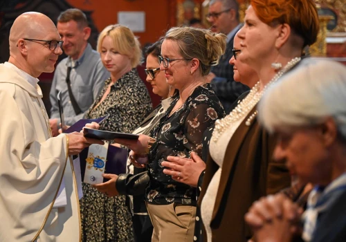Bydgoszcz: odpust ku czci patrona diecezji bł. bp. Michała Kozala oraz pozdrowienia papieża z okazji synodu
