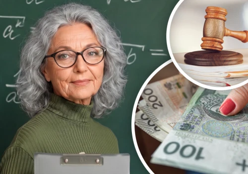 Prawie 2 tys. zł więcej co miesiąc? Nauczyciele sprawdzają, czy ich emerytury zostały zaniżone