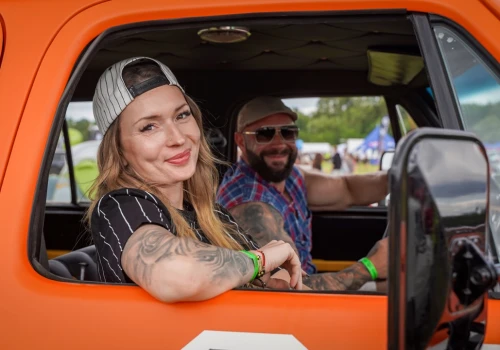 Przed nami American Cars Mania 2026 w Katowicach! Gościem specjalnym Krzysztof Hołowczyc