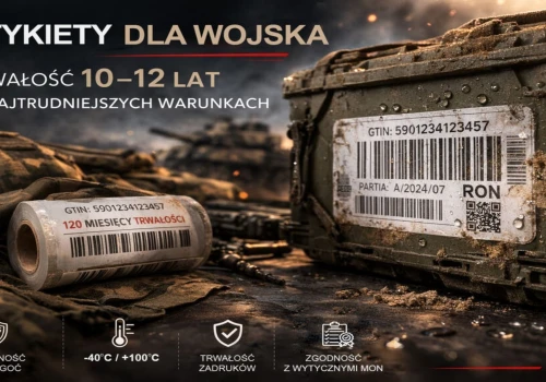 IBCS Poland i Zebra Technologies cyfryzują logistykę wojskową
