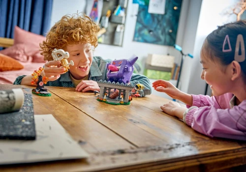 LEGO Pokémon. Nowe interaktywne zestawy zmieniają zasady zabawy