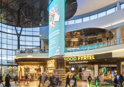 Nowy partner kapitałowy poznańskiego centrum handlowego