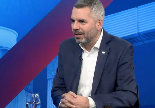 Konieczny o odebraniu Orderu Orła Białego Zełenskiemu. Wskazał drugą osobę, która po…