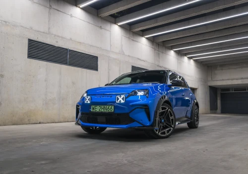Test: Alpine A290 GTS – Hot Hatch Gen-Z