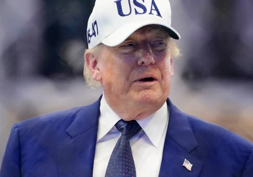 Kruche porozumienie z Iranem? Trump ma plan awaryjny: Strażnik Bliskiego Wschodu