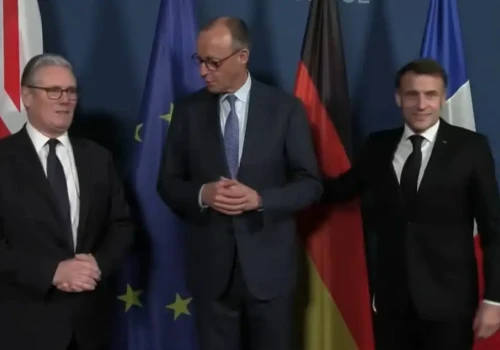 Wojna z Iranem dobiega końca. Europa szykuje okręty do Cieśniny Ormuz