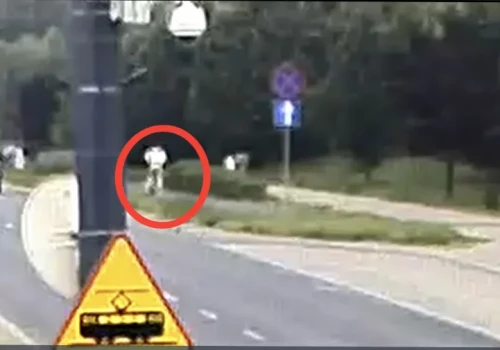 Piłeś? Nie jedź… nawet hulajnogą! Fatalny finał przejażdżki 26-latki w Olsztynie