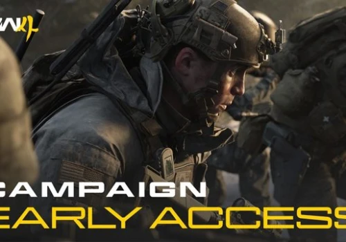Tylko dla wybranych! Część graczy otrzyma wczesny dostęp do kampanii Call of Duty: Modern Warfare 4