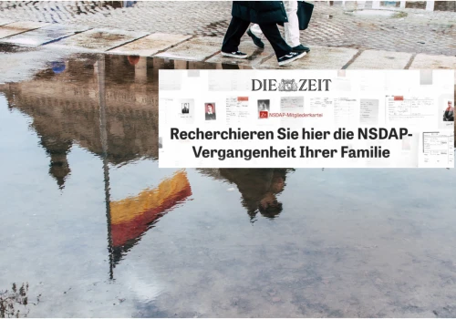Hit za Odrą! Milion Niemców sprawdziło dziadka w NSDAP