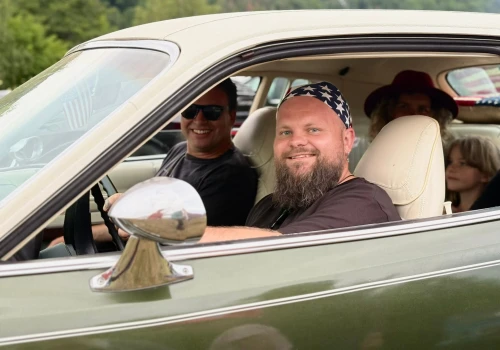 Zapach palonej amerykańskiej gumy i klasyki zza oceanu. Redneck Weekend 2026 przeszedł do historii