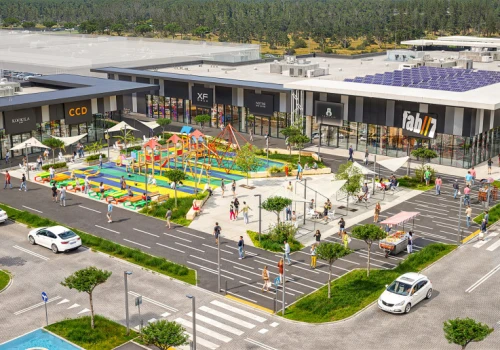 Nowe centrum handlowe w Pile na ostatniej prostej. Mamy aktualną listę sklepów