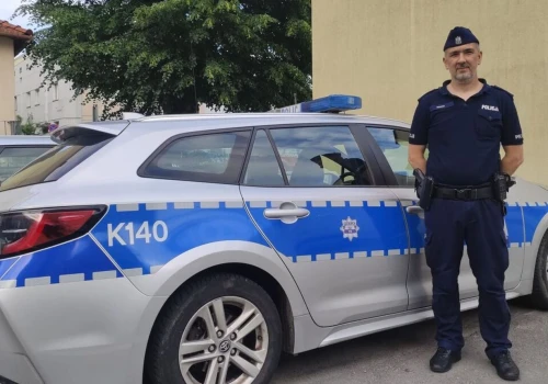 31-latka uciekła boso ze szpitala, jej życie było zagrożone. Pilna akcja rzeszowskich policjantów.