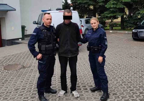 Pijany Ukrainiec zabił 68-latka na pasach i uciekł z rodakiem i Rosjaninem (ZDJĘCIA)
