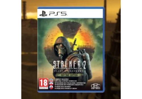 Pudełkowe S.T.A.L.K.E.R. 2 Serce Czarnobyla na PS5 za 144,99 zł w RTV Euro AGD