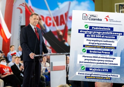 PiS zaprezentowało część 