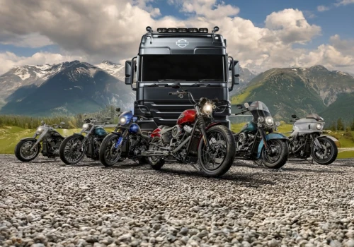 Bezpłatne jazdy próbne. Harley-Davidson Experience Tour 2026 rusza w Polskę