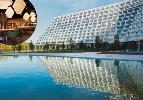 Mały Dubaj zatrudnia do gastronomii. Gołębiewski Pobierowo szuka sushi mastera i nie tylko