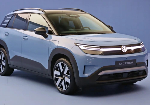 Widziałem Volkswagena ID. Cross na żywo. Ma jedną wyraźną przewagę nad Polo
