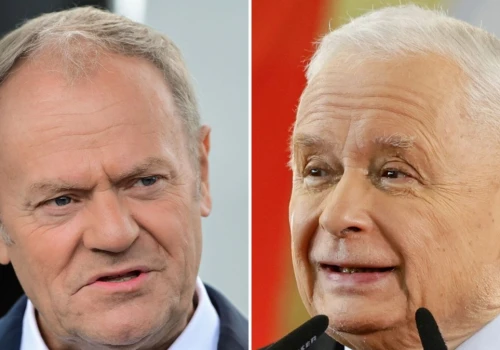 Nowy sondaż CBOS: KO traci, PiS zyskuje. Cztery ugrupowania weszłyby do Sejmu