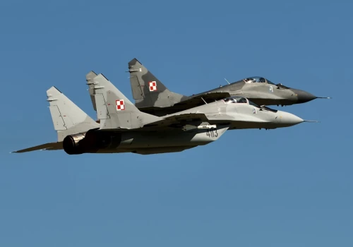 Przekazanie MiG-ów wstrzymane. Polska reaguje na ruch Ukraińców