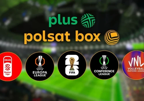 Streaming sportowy, filmy i seriale? Można mieć wszystko razem w Plusie i Polsat Box