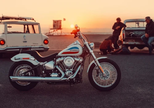 Harley-Davidson odkurza legendę. Wiedzą, że za dobrą nazwę zapłacimy chętniej, niż za specyfikację