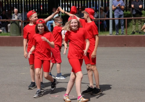 Kolorowy festyn w Wędryni. Pogoda i humory dopisały